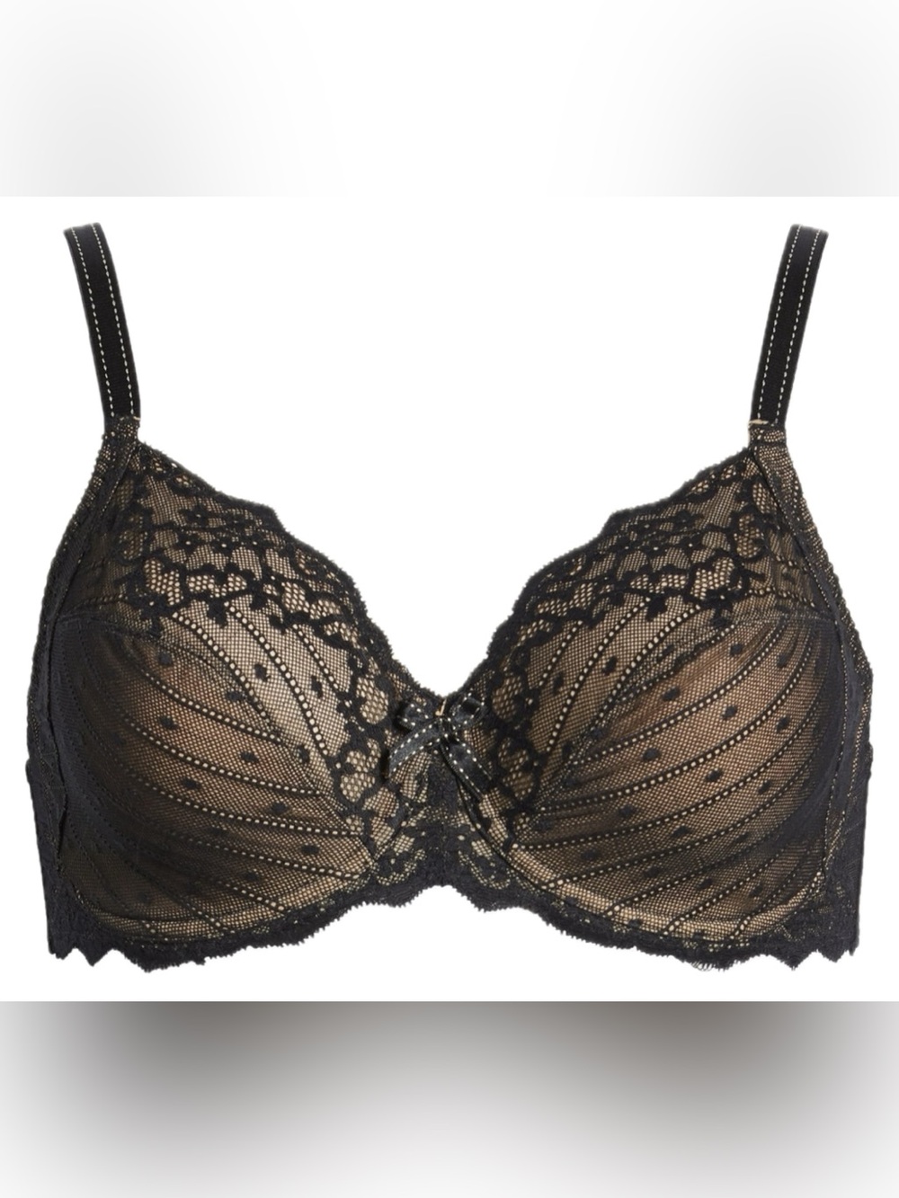 Chantelle Lingerie Rive Gauche Full Coverage Underwire Bra